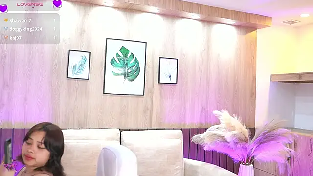 Sembang XXX Secara Langsung IzisLust