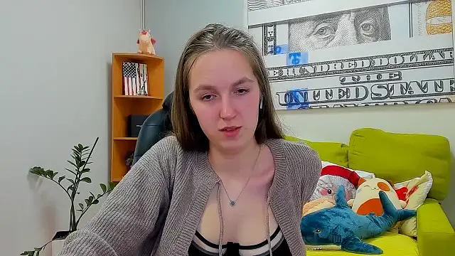 Nessi-Morris 在線直播表演