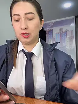 SUSY__06 élő XXX-chatje