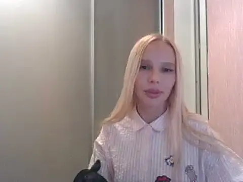 Melrissa élő XXX-chatje