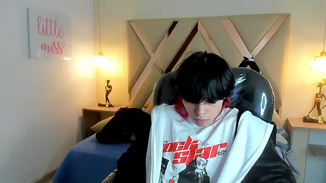 Show webcam de Sylasfrost