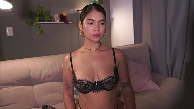 HannahEvanss Obrolan Langsung XXX