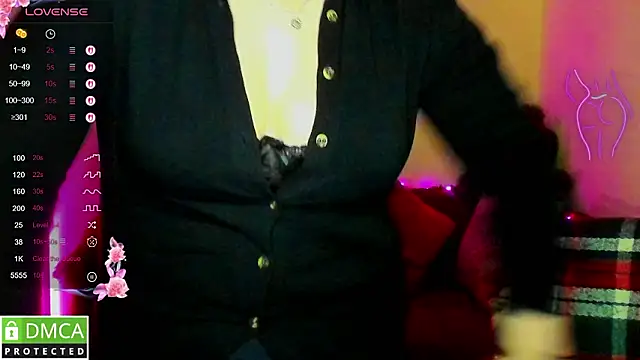 Show modela Alicia_love00 na web-kameri