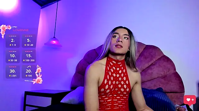 XXX chat uživo modela brihanna-young