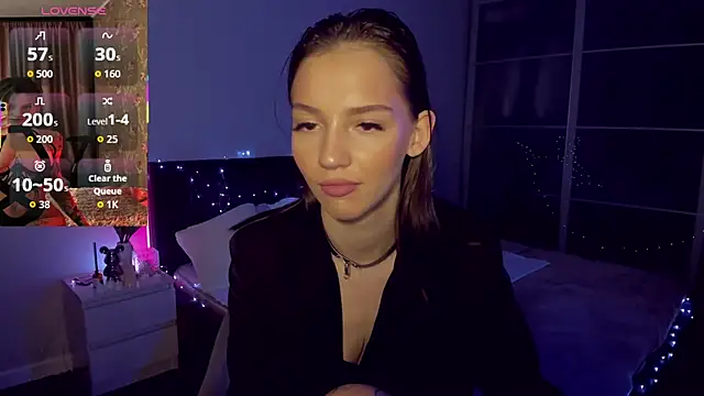 Chat XXX ao vivo de SophieCatty