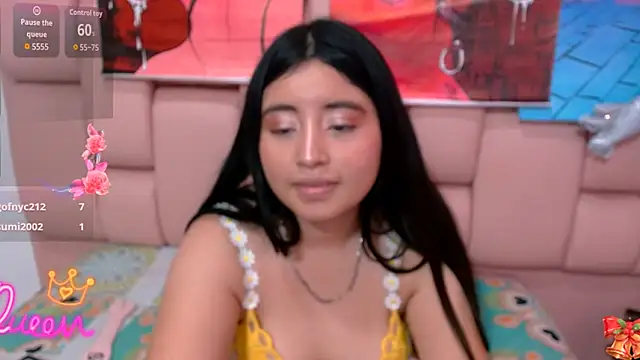 angelhotlatina18 – Live XXX-chat