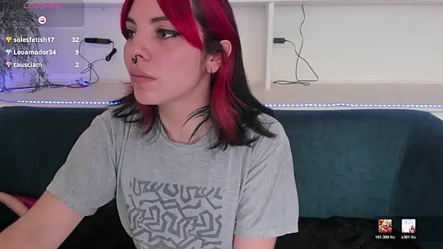 morgana_white Show Webcam