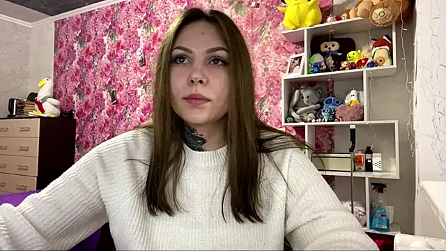 TraciBallena 现场XXX聊天