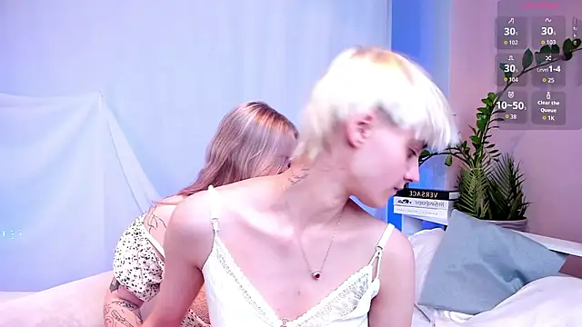 Violeta_Diana – Live XXX-chat