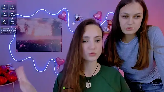 clery_abyss' Live XXX Chat