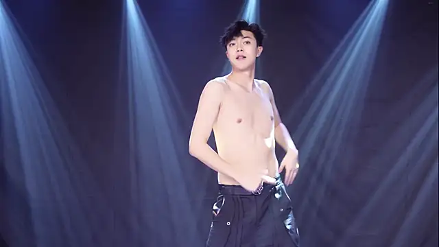 Show webcam de BTS-007