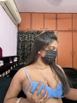 Sirishateluguammai Show in webcam