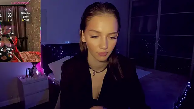 Živý XXX chat SophieCatty