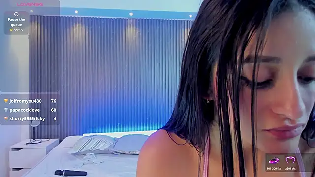 XXX chat uživo modela Ivaannaa_