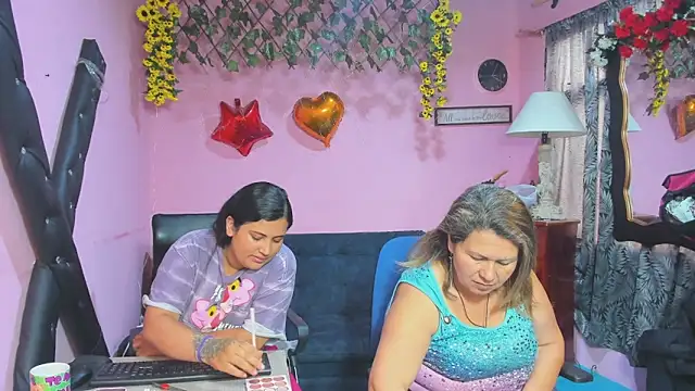 Chat XXX en directo de lesbiancuple