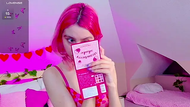 Živý XXX chat Liann_Stark