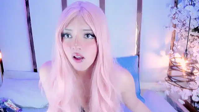 NamiMoon1 Pertunjukan Webcam