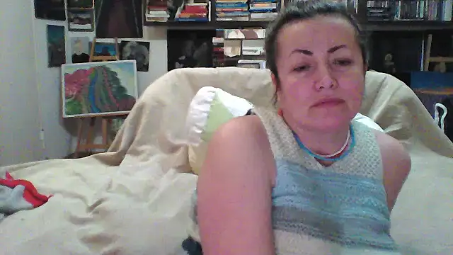 MariaAnaSunshine Obrolan Langsung XXX