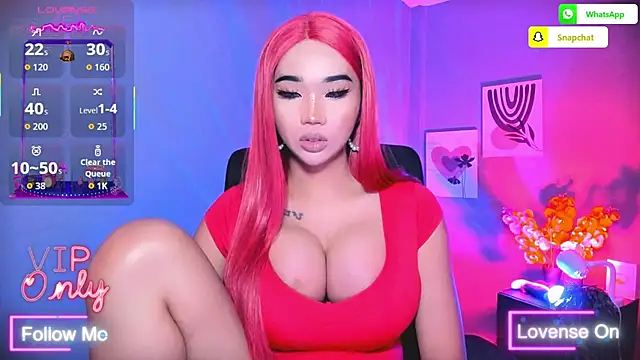 Show de webcam de _prettyjawdropper_