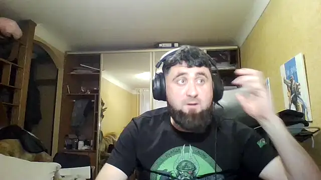 Chatroom XXX en direct de StasConnor