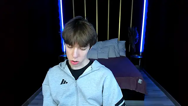 MarkBranston Webcam-Show