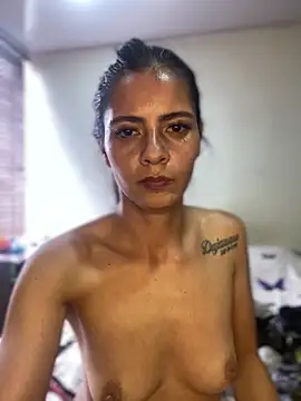 Esperanza_GS' Webcam Show