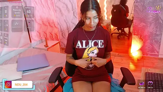 Sembang XXX Secara Langsung Nyx_tay