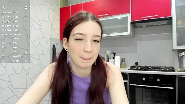 โชว์เว็บแคมของ EvonDales