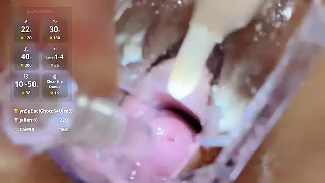 yueyue2003 Obrolan Langsung XXX