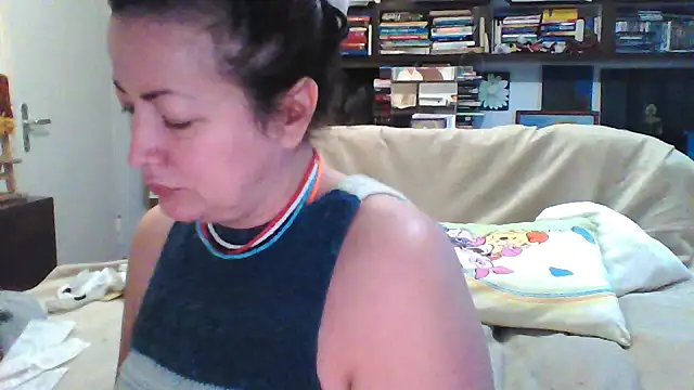 XXX chat uživo modela MariaAnaSunshine