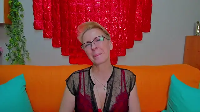 Chat XXX Live iamyourdream89