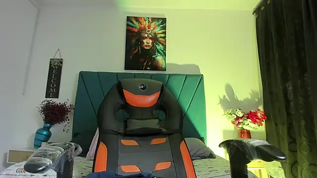 Chat +18 de Ariel_star1 ao vivo