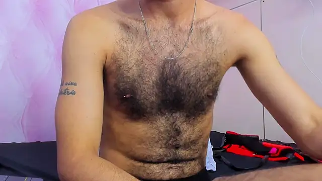 EthanGrey 웹캠 쇼