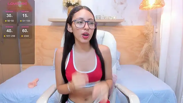 Lasira_Thill Adlı Modelin Canlı XXX Sohbeti