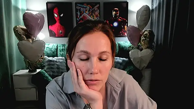 MichelleOrtis' Live XXX Chat