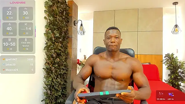 MarcusBlack_ – Naživo XXX chat