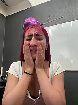  دردشة JuliethaDemon_ الجنسية المباشرة