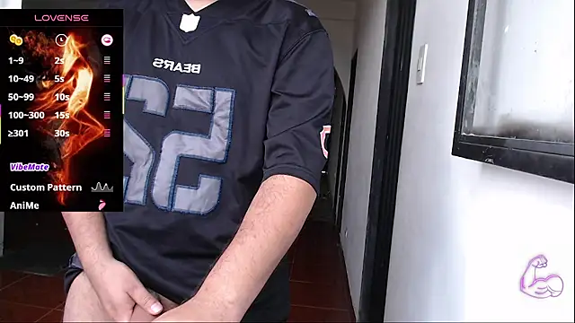 Chatroom XXX en direct de Dad_Bad