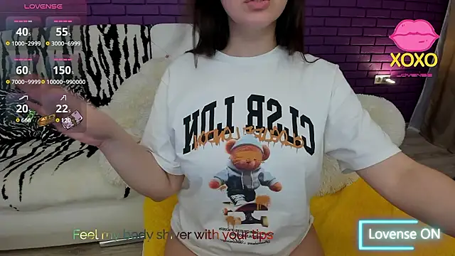 GlowMimi's Live XXX Chat