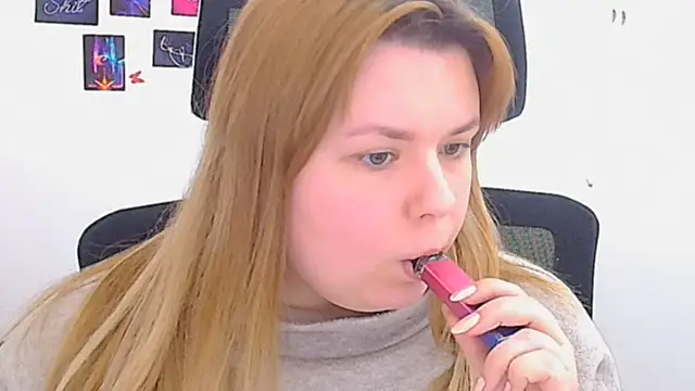 Chat XXX ao vivo de SusannaNight