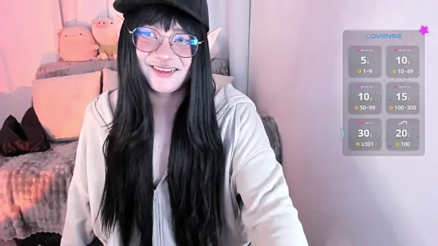 Omorimori: вебкам-шоу