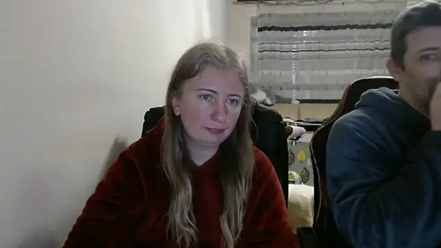 PeterAndJen Show Webcam