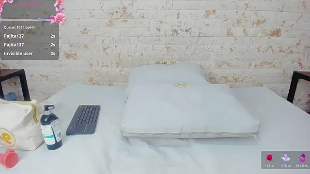 Chat XXX ao vivo de maryy_campbell_