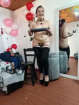 Czat XXX na żywo – keila_j