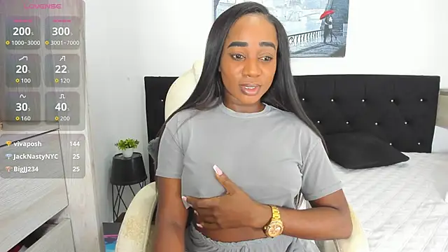 Chat XXX en directo de cristaaalclocks1