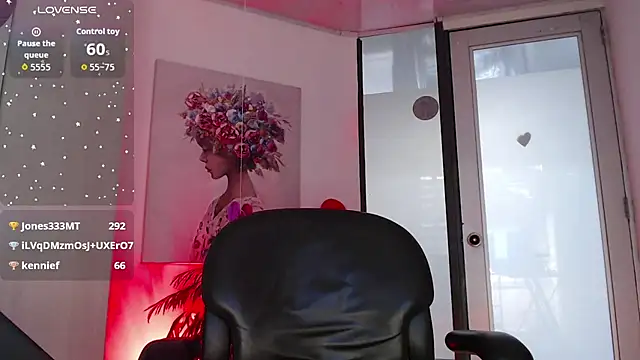 Chatroom XXX en direct de milfsecret69