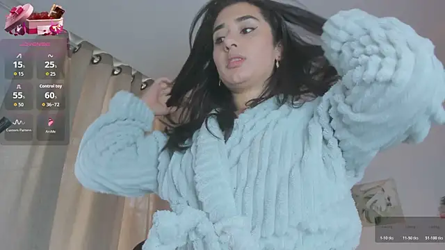 XXX chat uživo modela annadu011