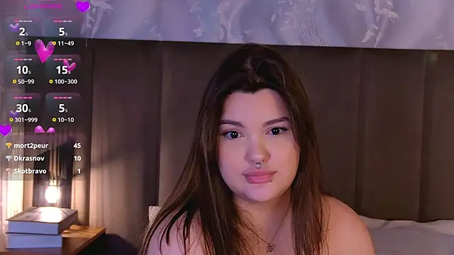 EmilyHyde 웹캠 쇼