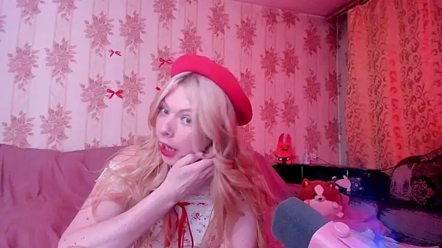 Cutie_Bambi Webcam-Show