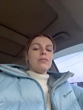 HarrietDart webcam show